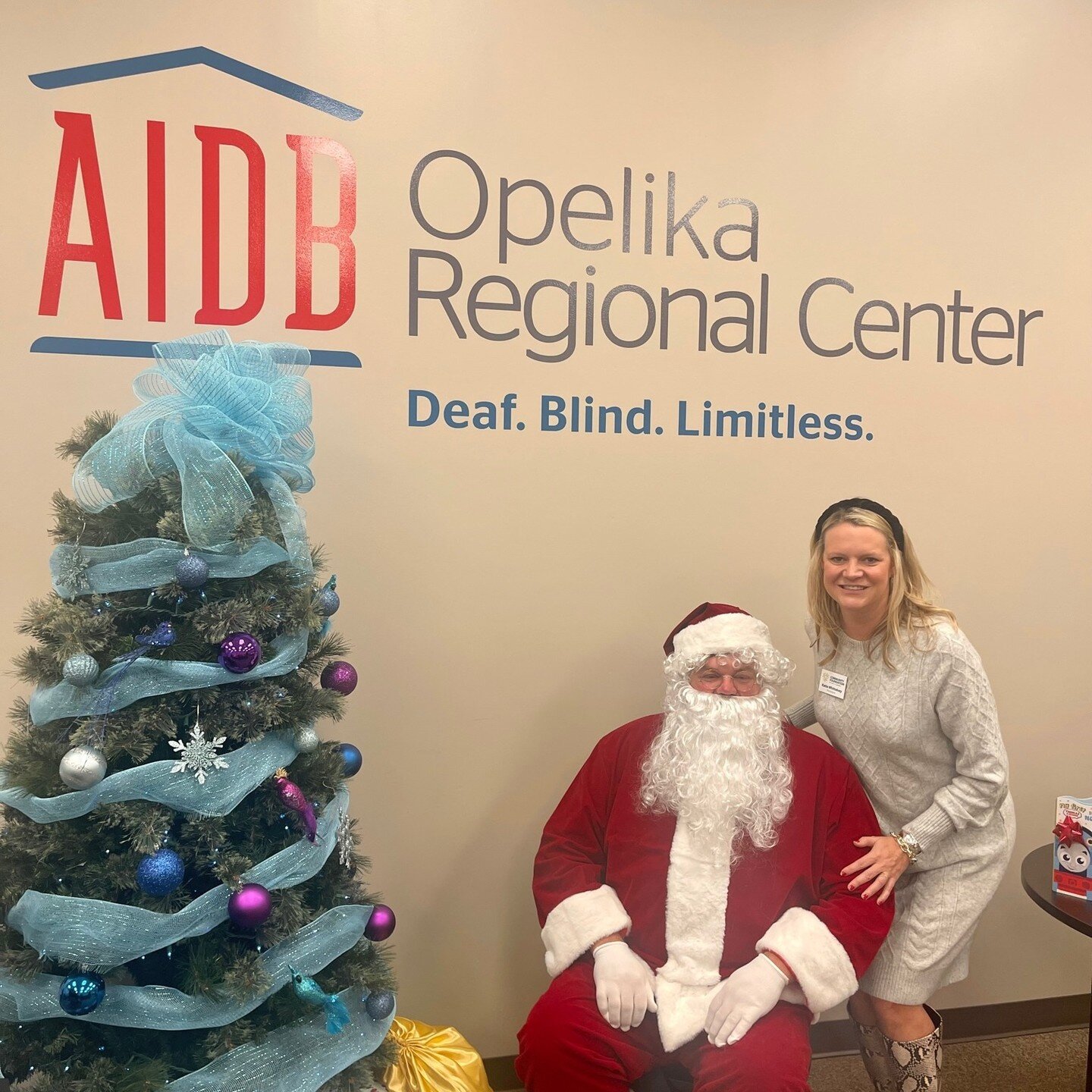 Congratulations to our friends at @alinstitutefordeafandblind Opelika Regional Center for a successful open house today. It was a great opportunity for the community to learn about the work to help those who are deaf and/or blind In our community. We