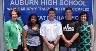 2016 Wayne Murphy Scholarship Fund Recipients