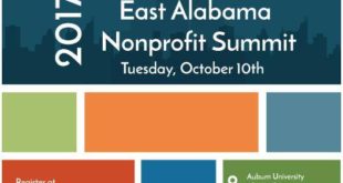 2017 East Alabama Nonprofit Summit