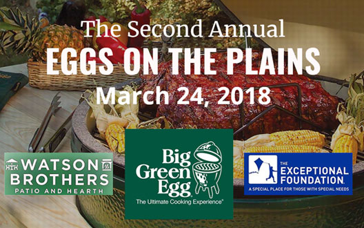 2018 Eggs on the Plains